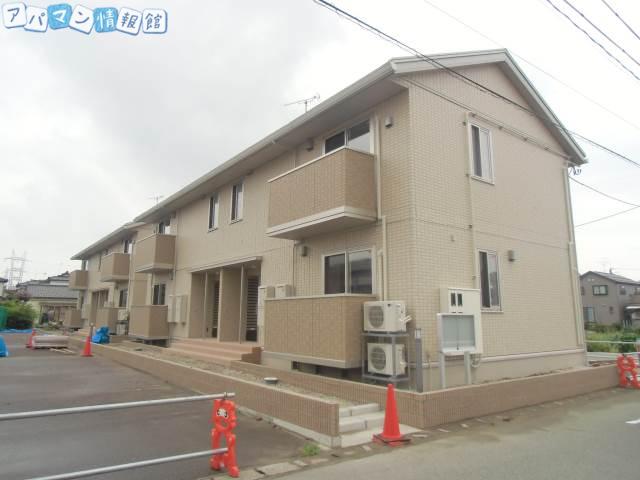 グランステージ上木戸 B