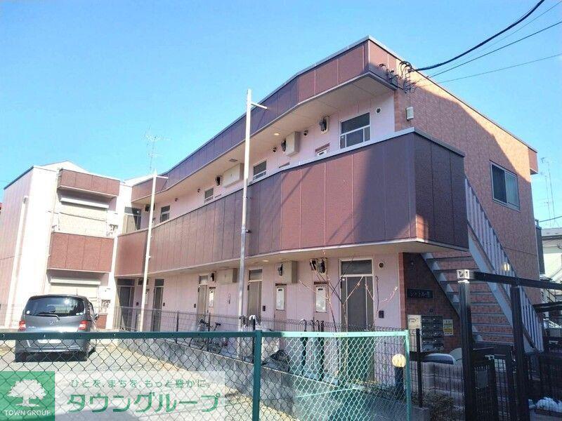 シャトル聖 つつじヶ丘