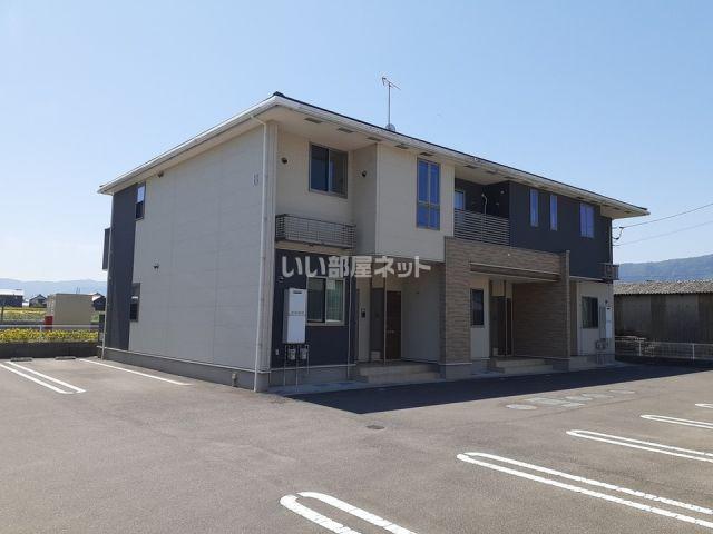 グラン テレーノ B(2LDK/2階)