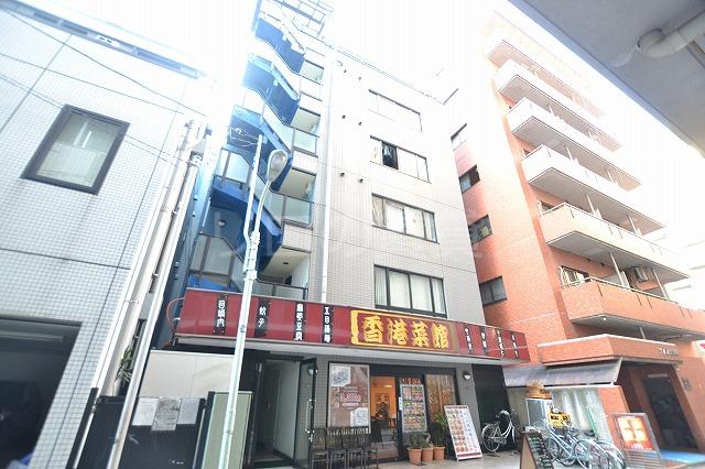 豊強ビル(ワンルーム/2階)