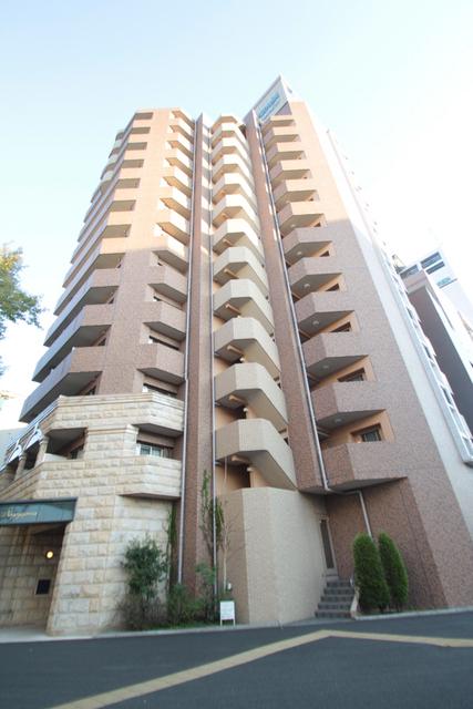 プレサンス名古屋城前(1K/6階)