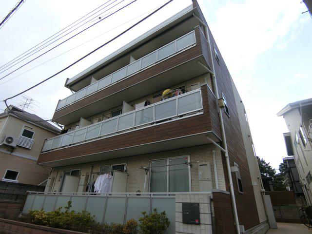 リブリ旭町