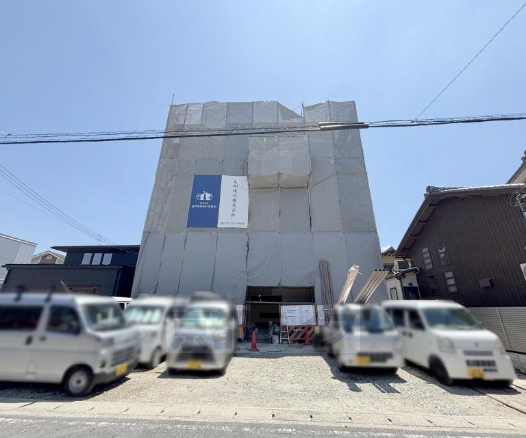 ARCA桂川(1DK/1階)