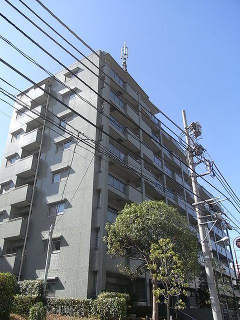 グリーンヒルズ目白(2LDK/5階)