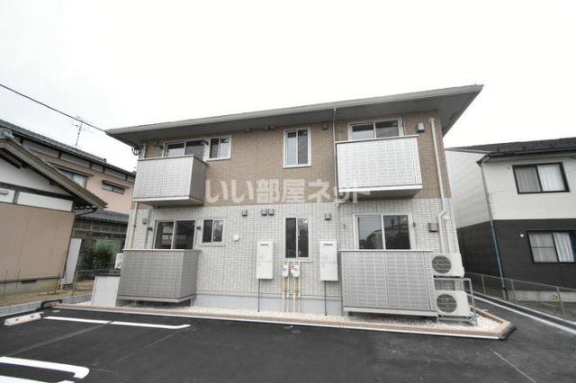 アドバンス(1LDK/2階)