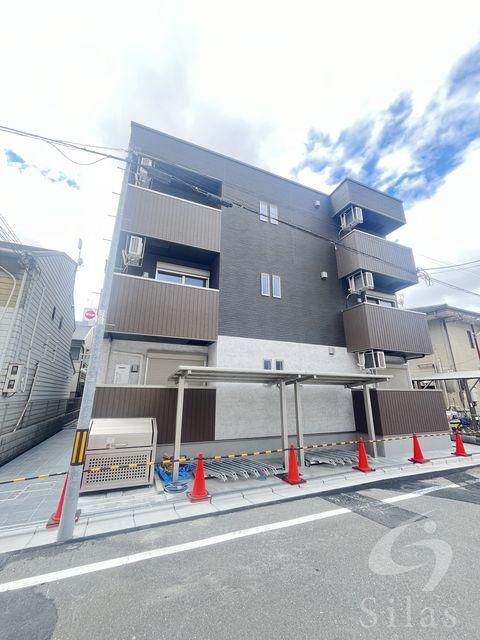 フジパレス高井田本通II番館