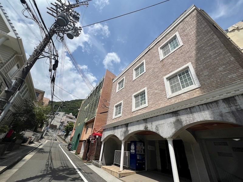 サンビルダー北野異人館通