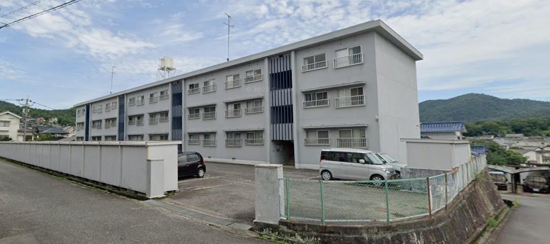 焼山第四マンション(3DK/3階)
