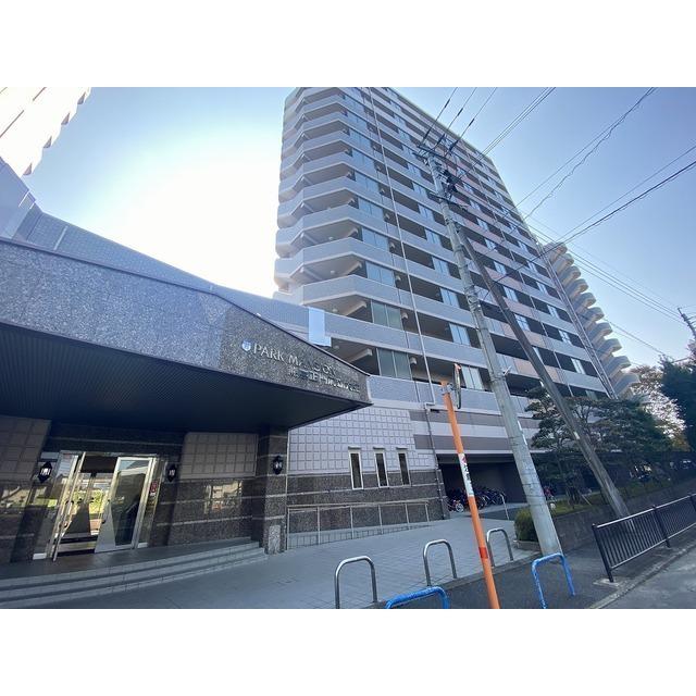 パークマンション熊高正門前 706号