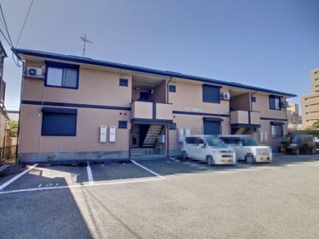 ラポール野本D棟