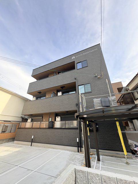 LOUIS APARTMENT 武庫川