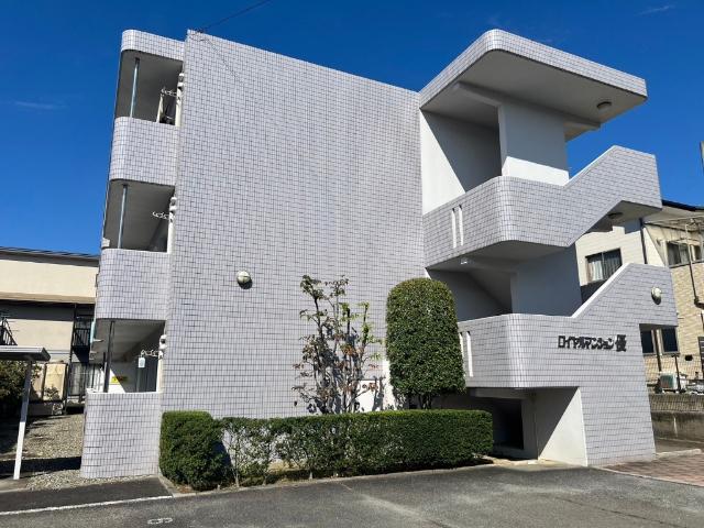 ロイヤルマンション優(2DK/2階)