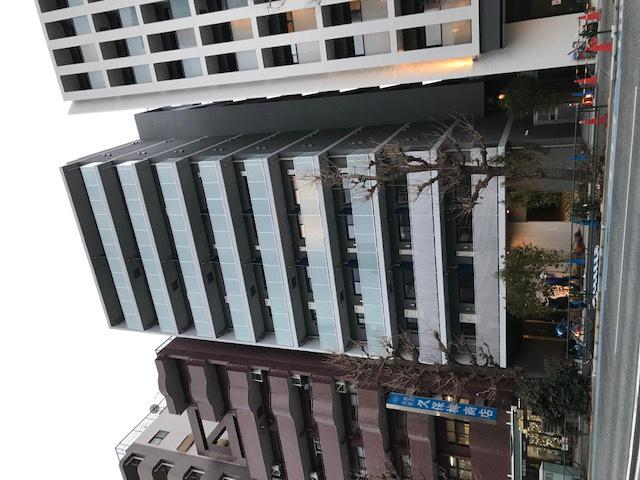 S-RESIDENCE浅草(1LDK/8階)の間取り写真