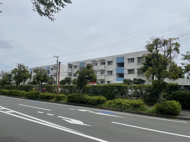 入船中央エステート2号棟