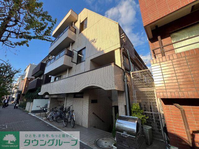 サンライズ須崎(1K/1階)