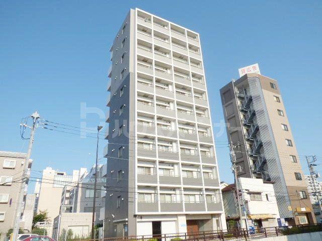 HUMANハイム船橋(1K/6階)