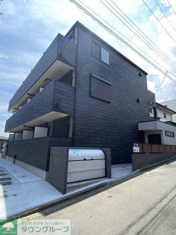 T&Fレジデンス妙蓮寺
