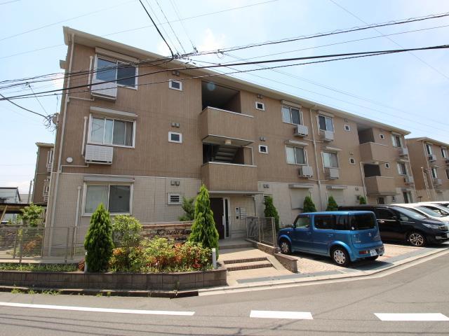 リヴェール南流山D(2LDK/2階)