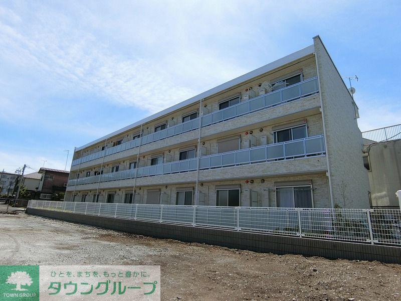 リブリシャンハイツ保谷