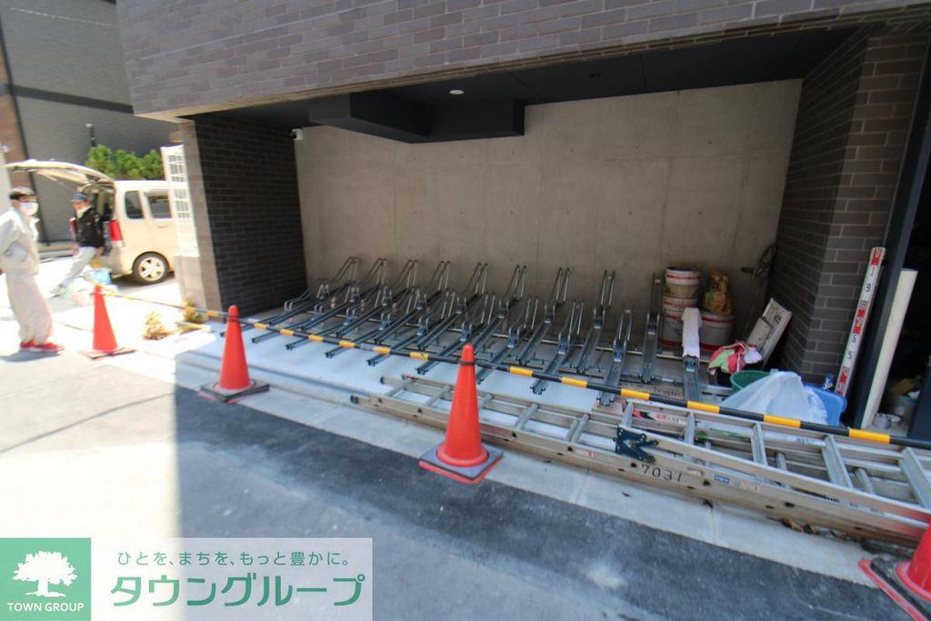 グローベル ザ・クレス押上
