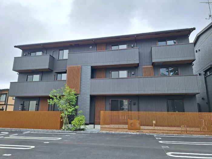 TORISIA大慈寺町(1LDK/2階)