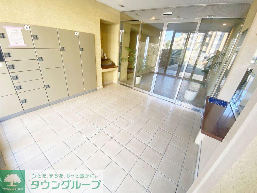 コーポレート東戸塚