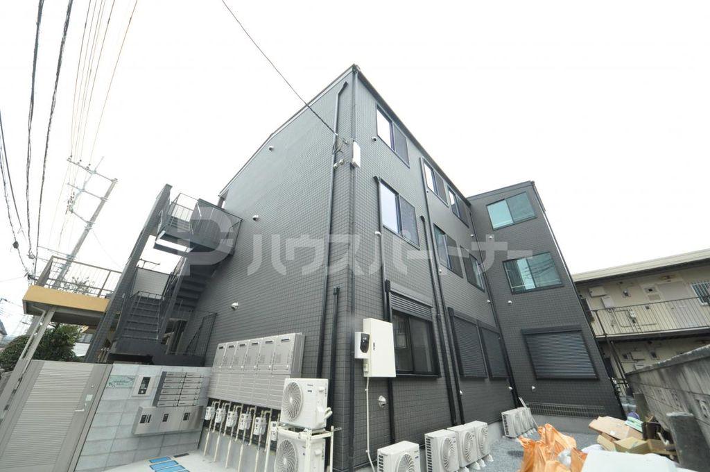 AMBITION草加吉町