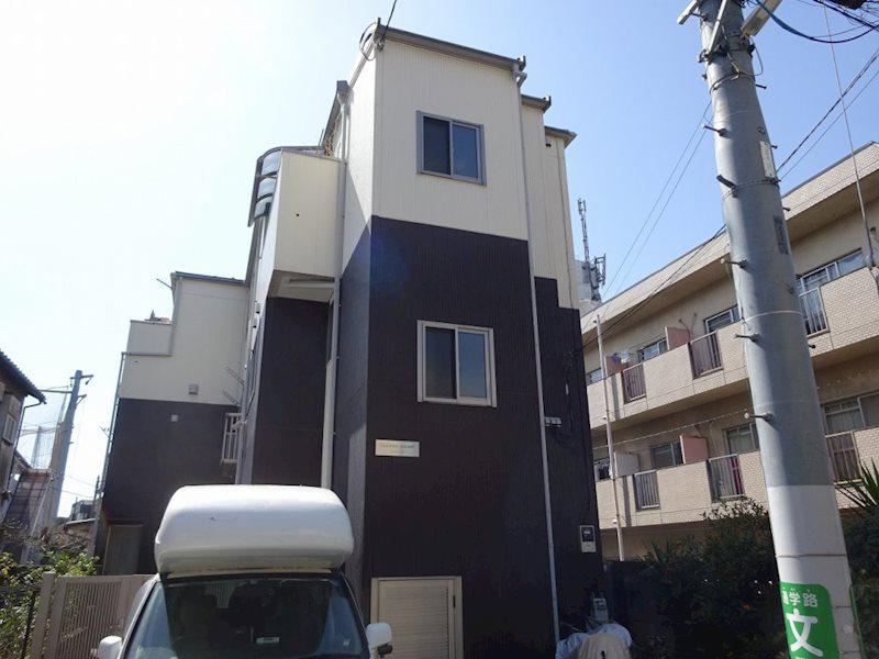 ウィステラス渋谷本町