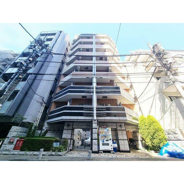 ガラステージ五反田