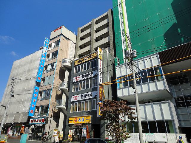 ビュートップ桜並