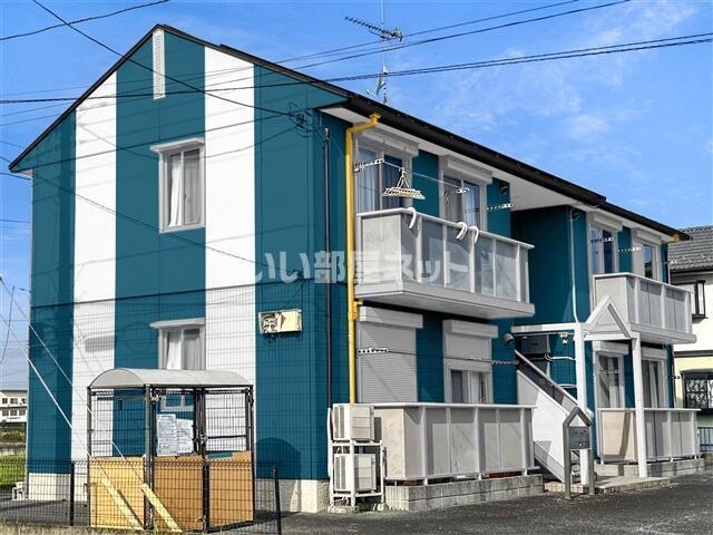 ハイツヴァンティアンC