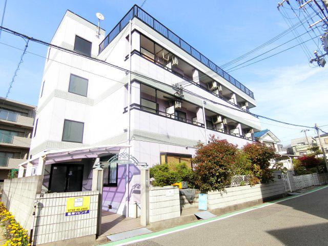 コンフォート甲子園(1K/2階)