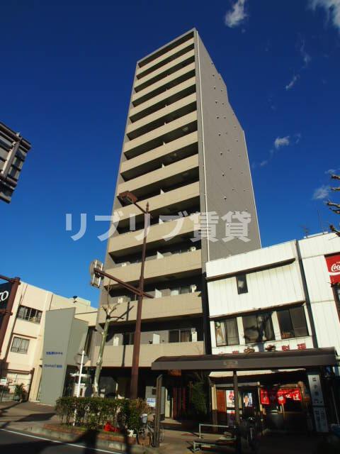HUMANハイム千葉本町