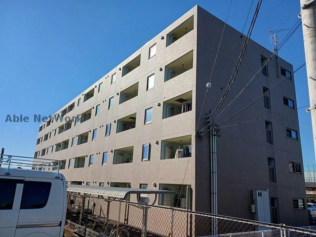 つばさガーデン奈良輪