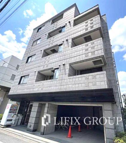 ガラ・シティ金町