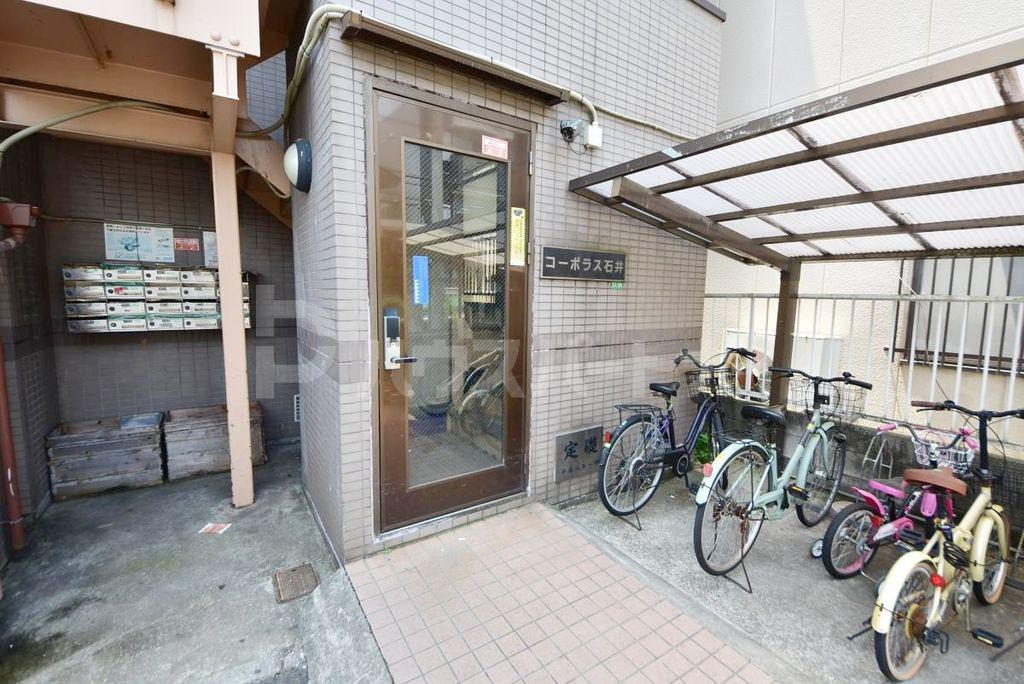 コーポラス石井