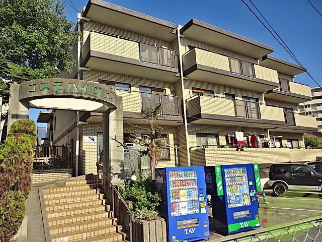 コスモハイツ上野