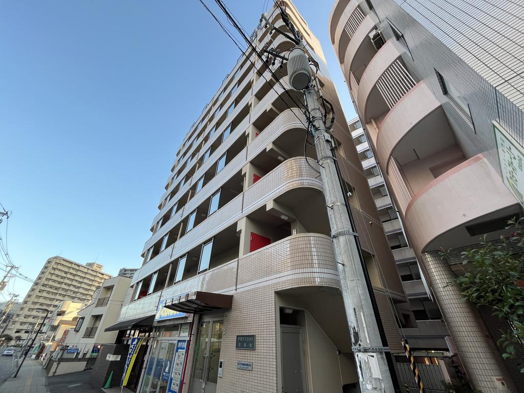 平和マンション北仙台