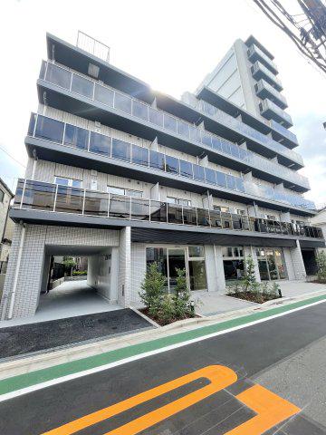 クレストコート江古田