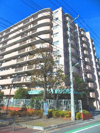 ライオンズマンション川口ブリーズコート