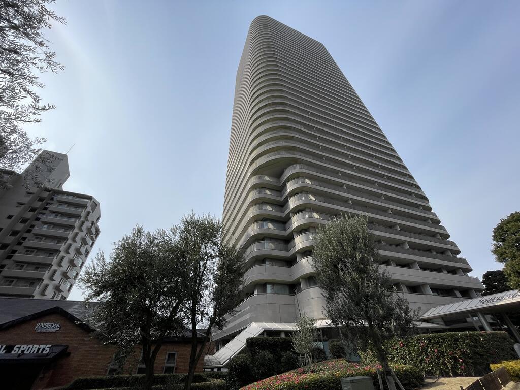 RIVER POINT TOWER(3LDK/32階)