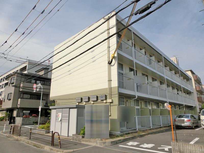 レオパレス524(1K/2階)