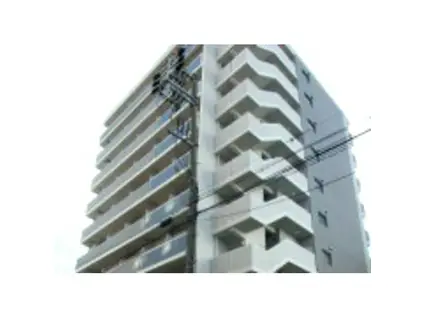 ドーミー名古屋3(1K/5階)の外観写真