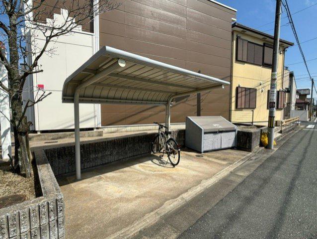 レオパレスみかわ