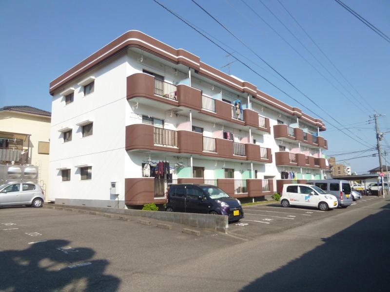 後藤マンション