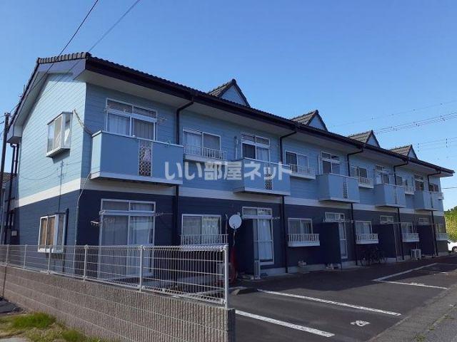 プラネットI(2DK/2階)