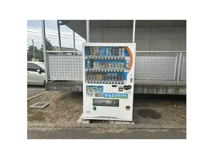 ジェムHILLS(2DK/3階)の外観写真