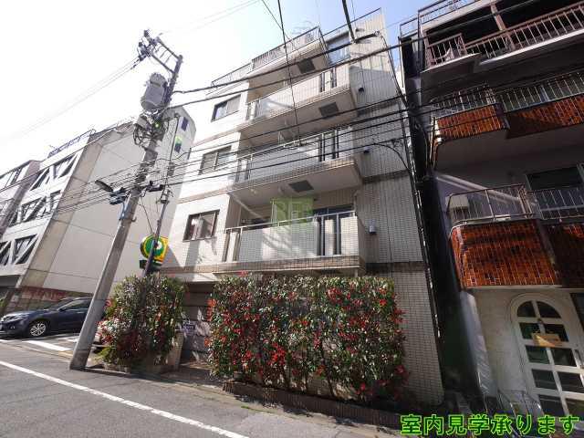 プレールドゥーク新宿曙橋(1K/2階)