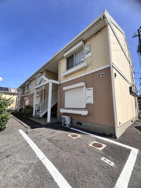 ハイツ菅原C棟