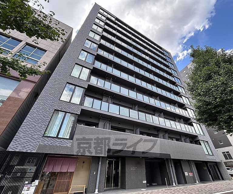 ソルレヴェンテ堀川高辻
